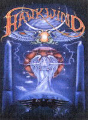 Book cover for Hawkwind