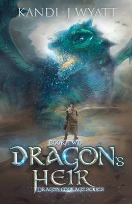 Book cover for Dragon's Heir