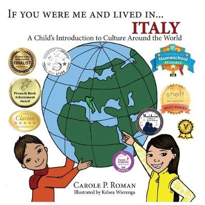 Cover of If You Were Me and Lived in... Italy