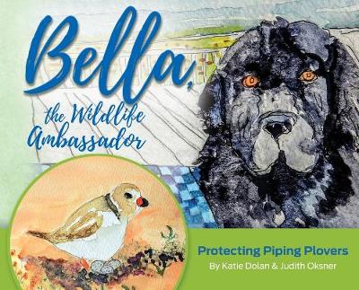 Book cover for Bella, the Wildlife Ambassador