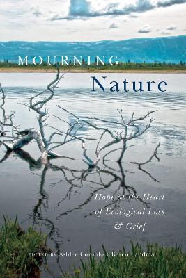 Book cover for Mourning Nature