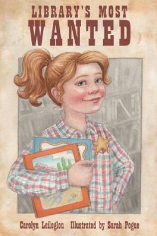 Cover of Library's Most Wanted
