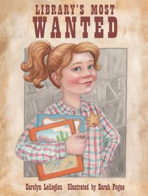 Book cover for Library's Most Wanted