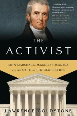 Cover of The Activist