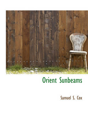 Book cover for Orient Sunbeams