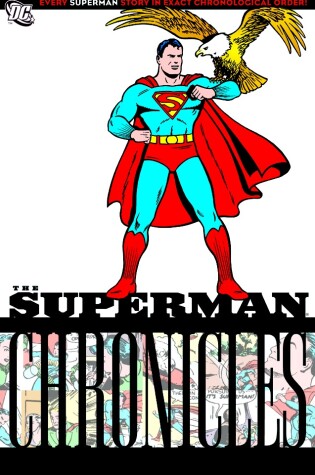 Cover of The Superman Chronicles Vol. 8
