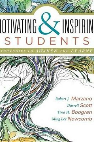 Cover of Motivating & Inspiring Students