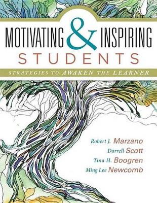 Book cover for Motivating & Inspiring Students