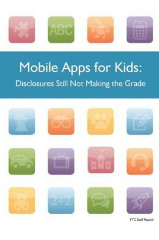 Cover of Mobile Apps for Kids