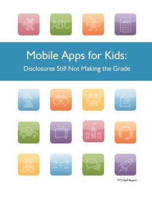 Book cover for Mobile Apps for Kids