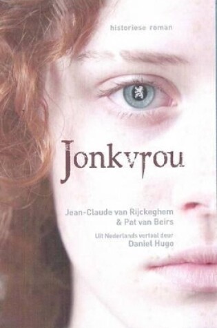 Cover of Jonkvrou