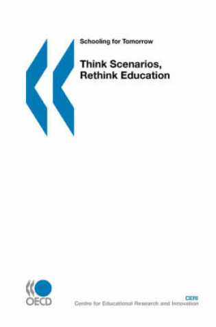 Cover of Think Scenarios, Rethink Education