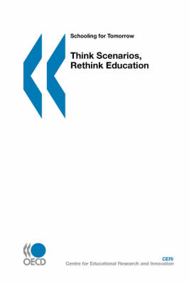 Book cover for Think Scenarios, Rethink Education