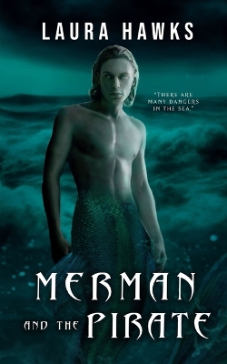 Book cover for The Merman and The Pirate