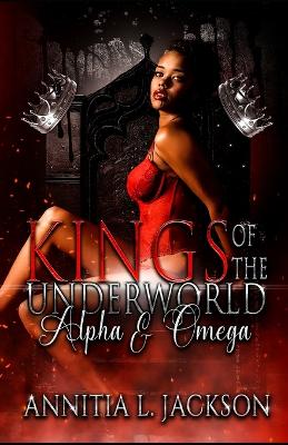 Book cover for Kings of the Underworld