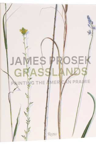 Cover of James Prosek Grasslands