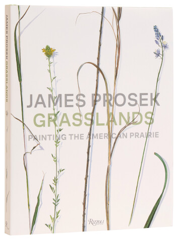 Book cover for James Prosek Grasslands