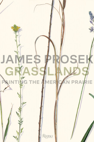 Cover of James Prosek Grasslands