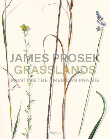 Book cover for James Prosek Grasslands