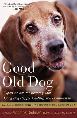 Book cover for Good Old Dog