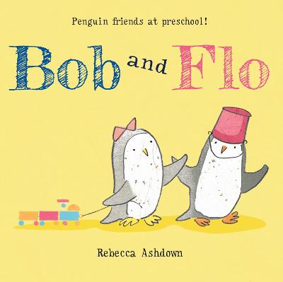 Book cover for Bob and Flo