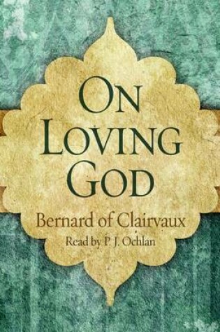 Cover of On Loving God