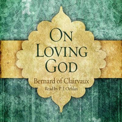 Book cover for On Loving God