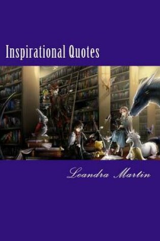 Cover of Inspirational Quotes