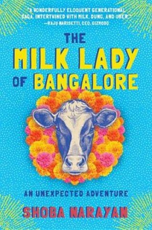 Cover of The Milk Lady of Bangalore