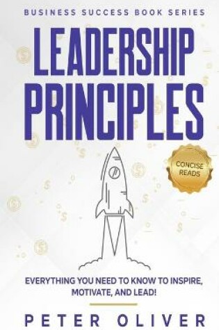 Cover of Leadership Principles