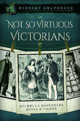 Book cover for Not So Virtuous Victorians
