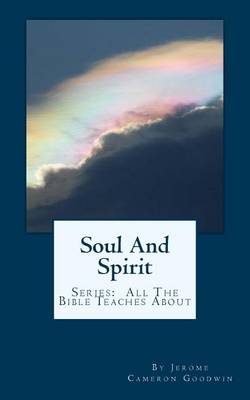 Book cover for Soul And Spirit