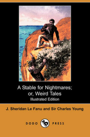 Cover of A Stable for Nightmares; Or, Weird Tales(Dodo Press)