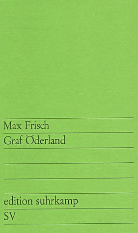 Book cover for Graf Oderland
