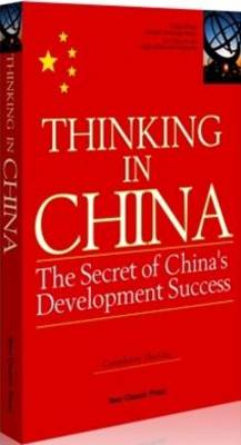 Book cover for Thinking in China