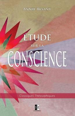 Book cover for Etude sur la Conscience