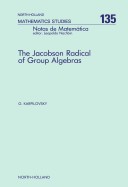 Book cover for The Jacobson Radical of Group Algebras