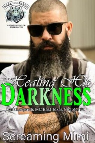 Cover of Healing His Darkness