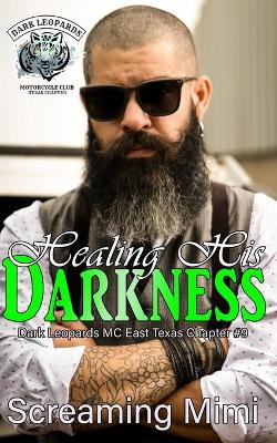 Book cover for Healing His Darkness