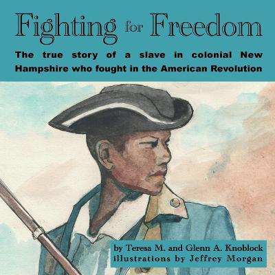 Book cover for Fighting for Freedom