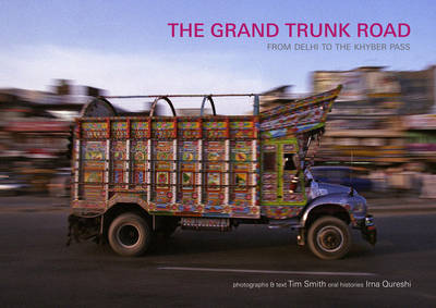 Book cover for The Grand Trunk Road