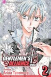 Book cover for The Gentlemen's Alliance †, Vol. 2