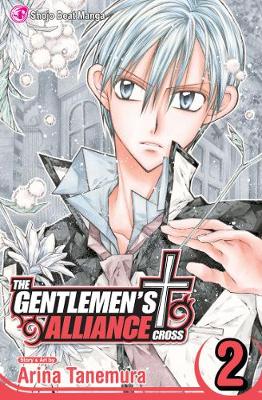 Book cover for The Gentlemen's Alliance †, Vol. 2