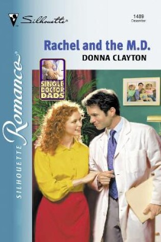 Cover of Rachel And The M.d.