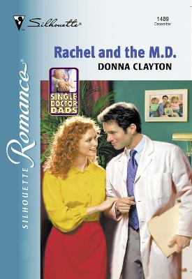 Book cover for Rachel And The M.d.