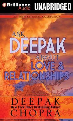 Cover of Ask Deepak About Love & Relationships