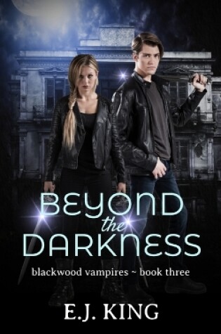 Cover of Beyond the Darkness