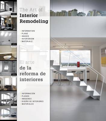 Book cover for The Art of Interior Remodelling