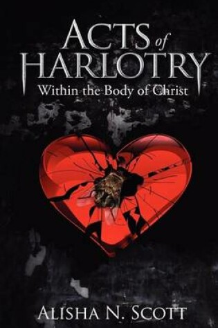 Cover of Acts of Harlotry