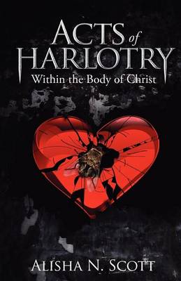 Book cover for Acts of Harlotry